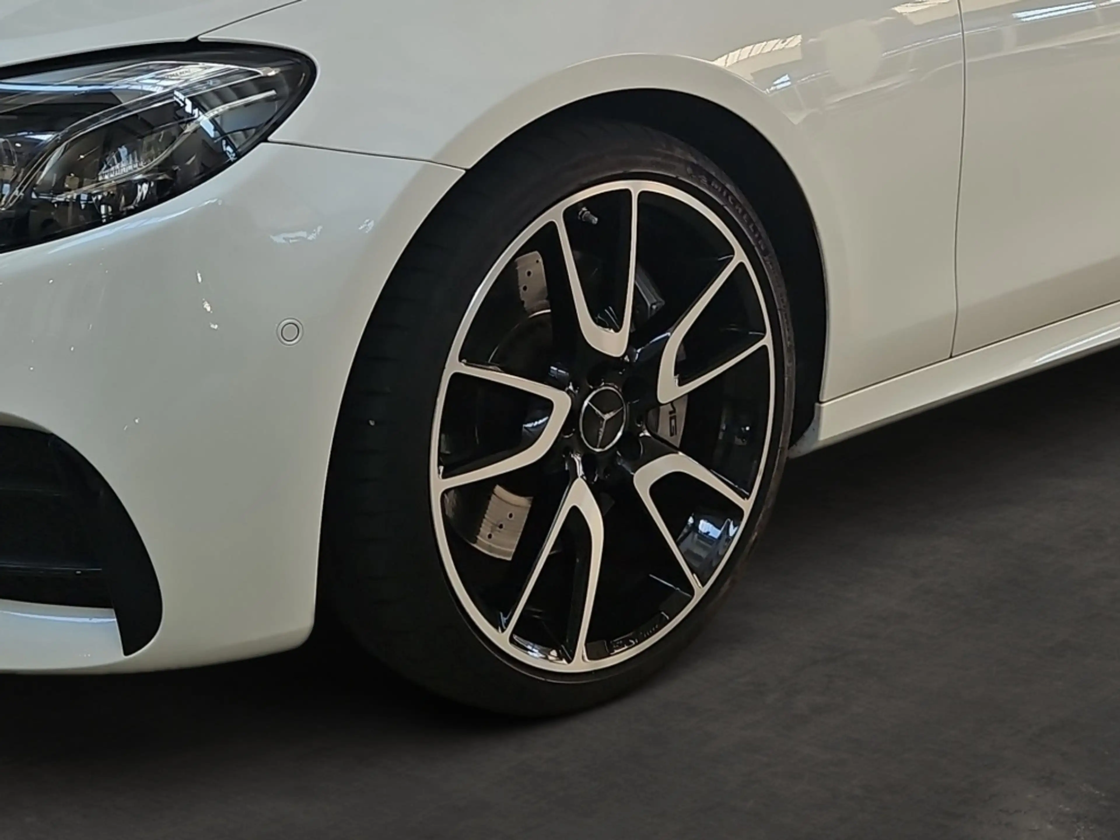 Mercedes-Benz E 53 AMG AMG E 53 T 4M+ AHK Pano Sitzbelü. SDHZ 360° HUD — photo 6