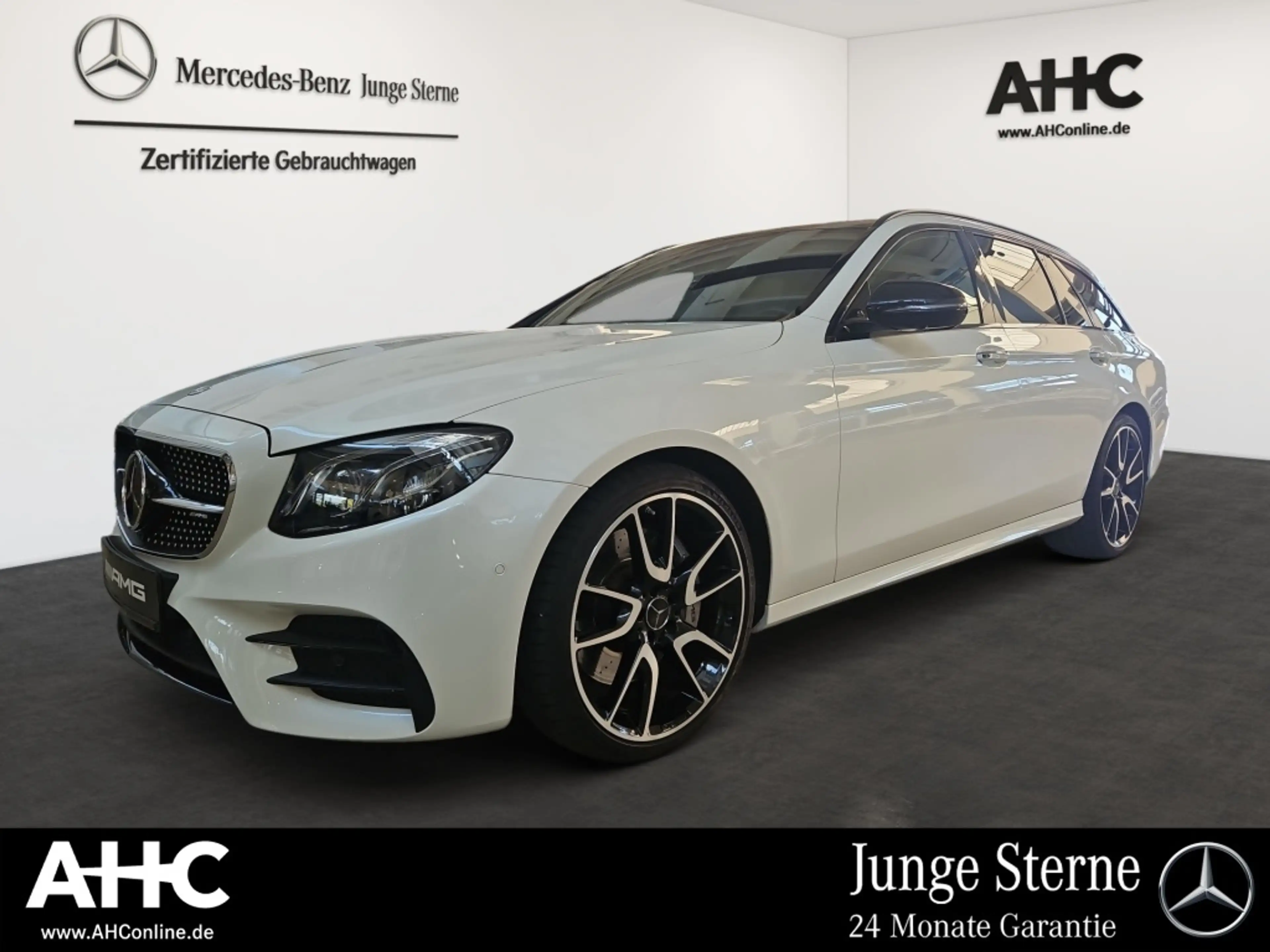 Mercedes-Benz E 53 AMG AMG E 53 T 4M+ AHK Pano Sitzbelü. SDHZ 360° HUD