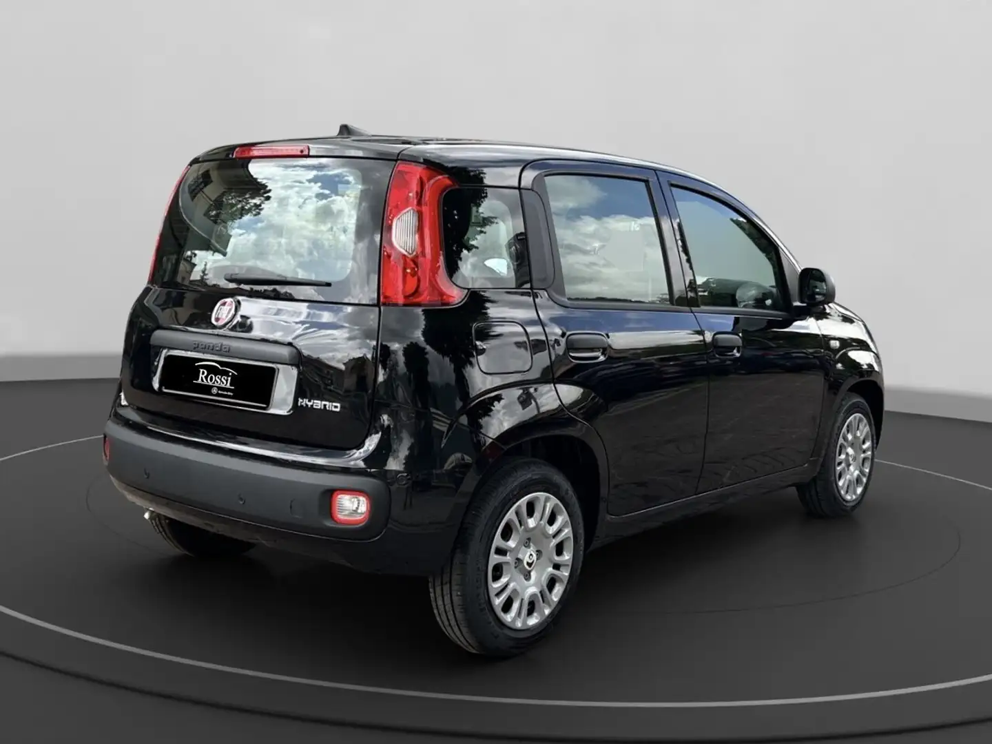 Fiat Panda 1.0 firefly hybrid s&s 70cv 5p.ti Nero - 2