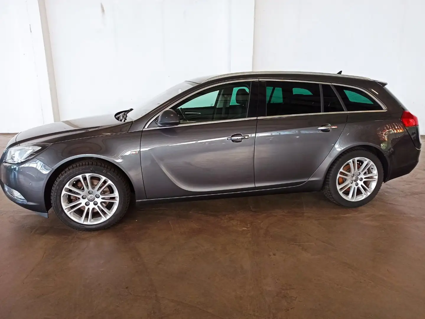 Opel Insignia Sports Tourer Innovation CDTI 2.0 Grijs - 2