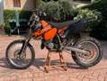 KTM 125 EXC Naranja - thumbnail 2