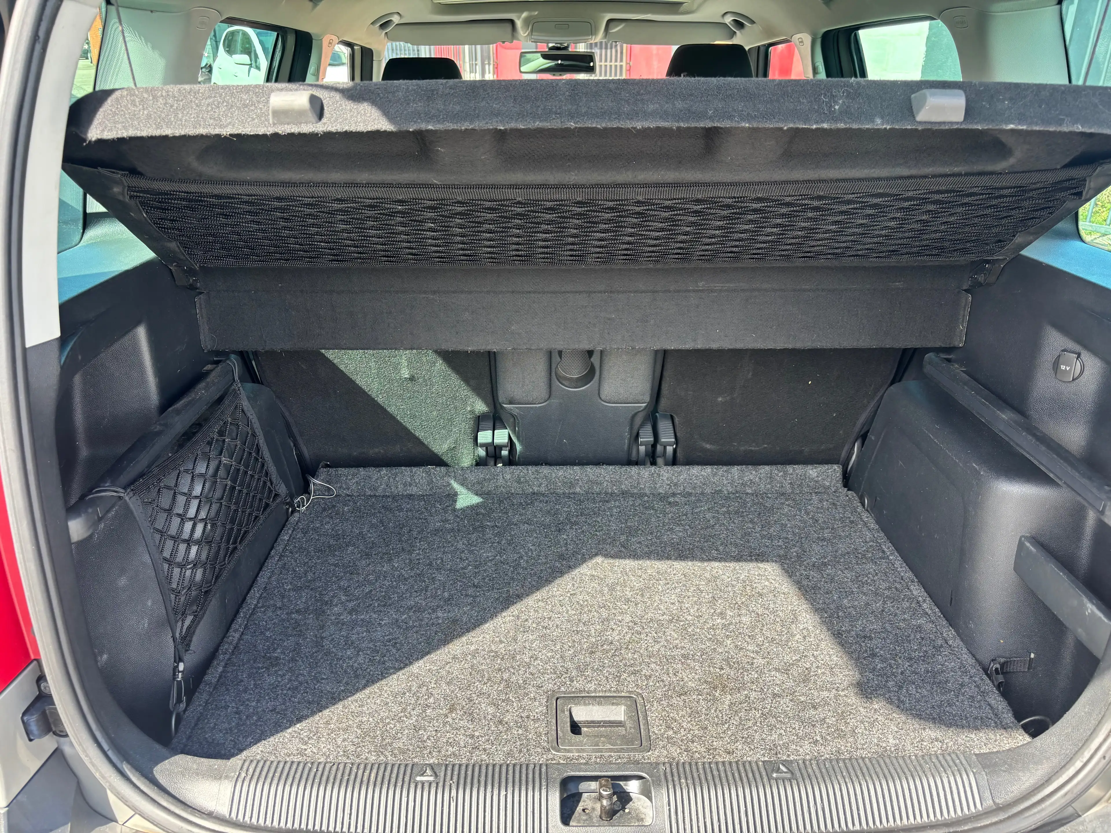 Skoda Yeti Yeti 1.2 TSI DSG — photo 7