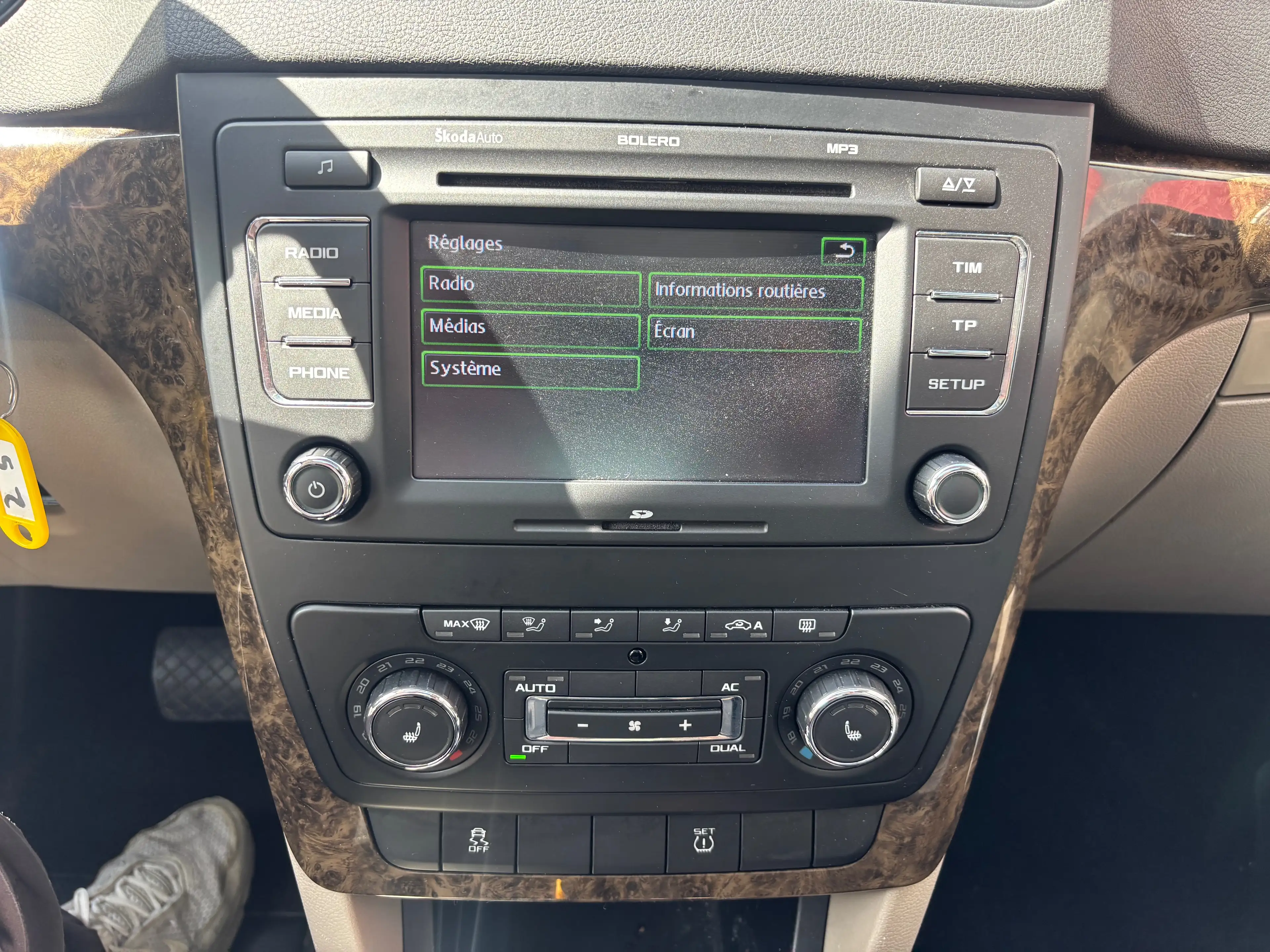 Skoda Yeti Yeti 1.2 TSI DSG — photo 13