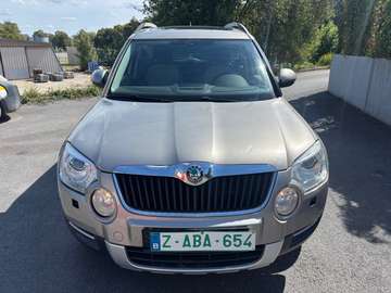 Yeti 1.2 TSI DSG