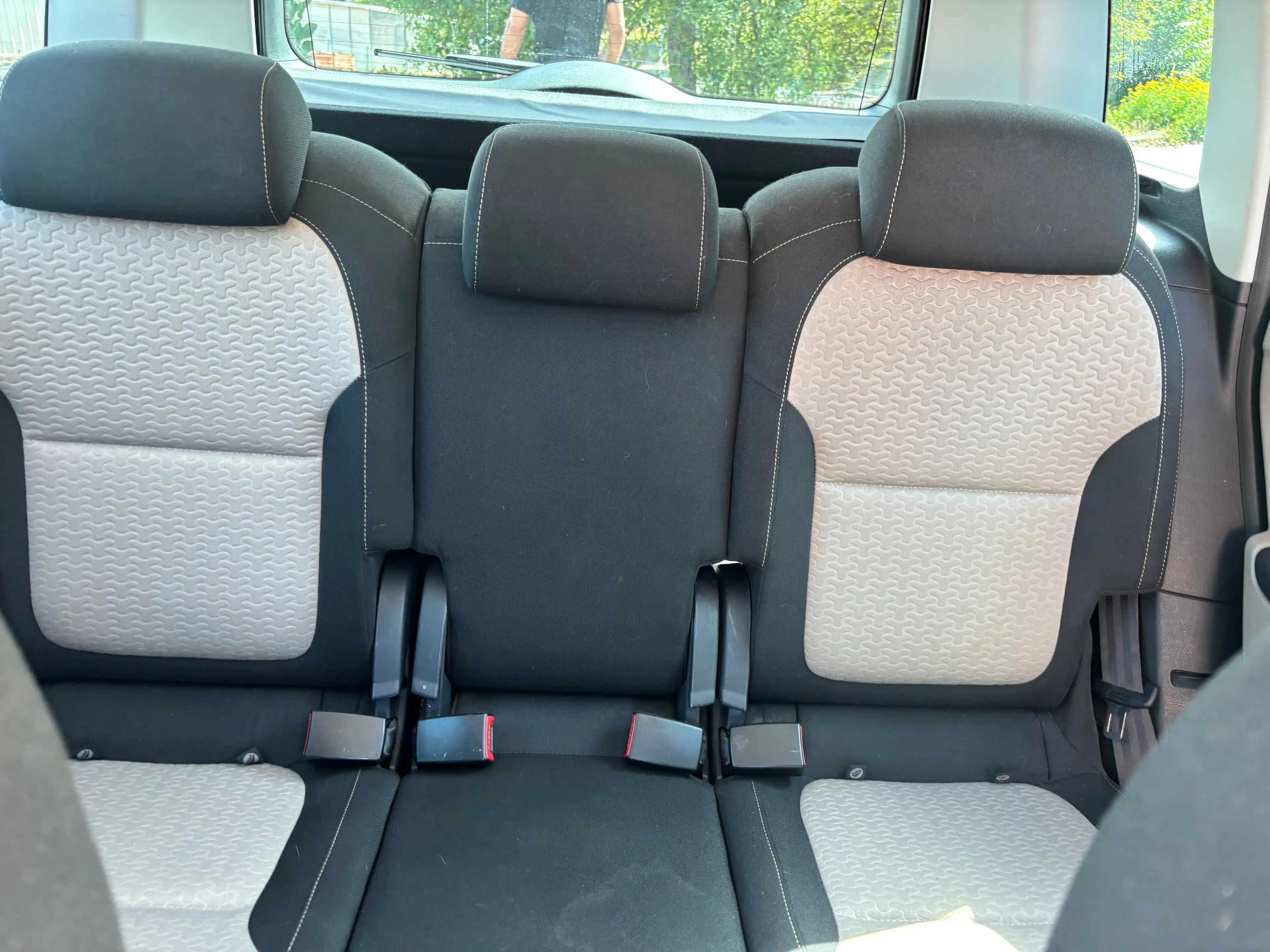 Skoda Yeti Yeti 1.2 TSI DSG — photo 15