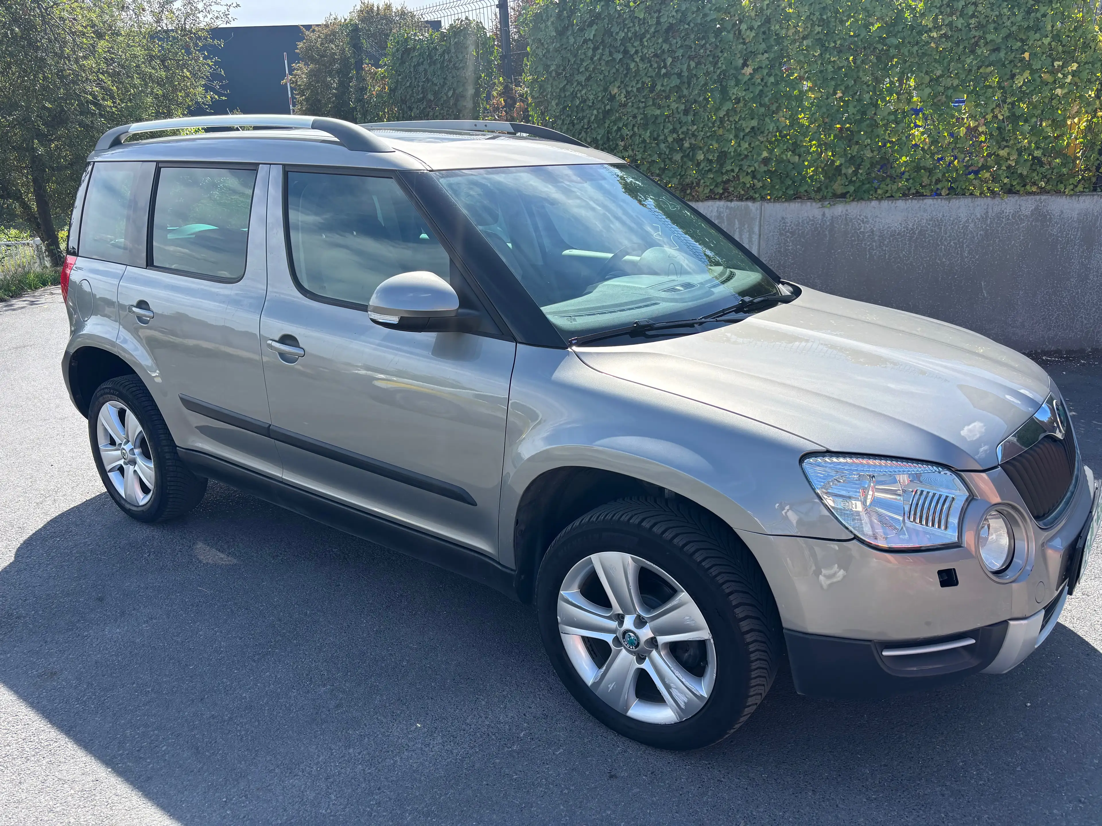 Skoda Yeti Yeti 1.2 TSI DSG — photo 2