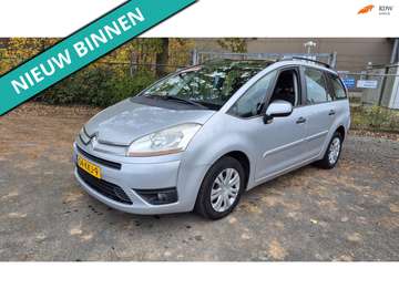 1.6 VTi Prestige 7p. LEUKE AUTO RIJDT EN SCHAKELT