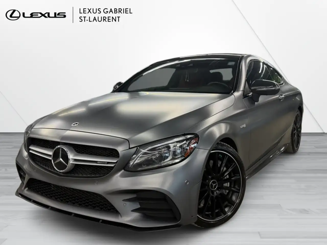 2023 Mercedes-Benz C-Class
