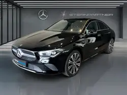 Mercedes-Benz CLA 250 e Coupé Progressive+LED+MEM+AMBIE+PANO