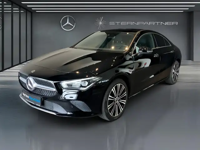 Mercedes-Benz CLA 250 e Coupé Progressive+LED+MEM+AMBIE+PANO