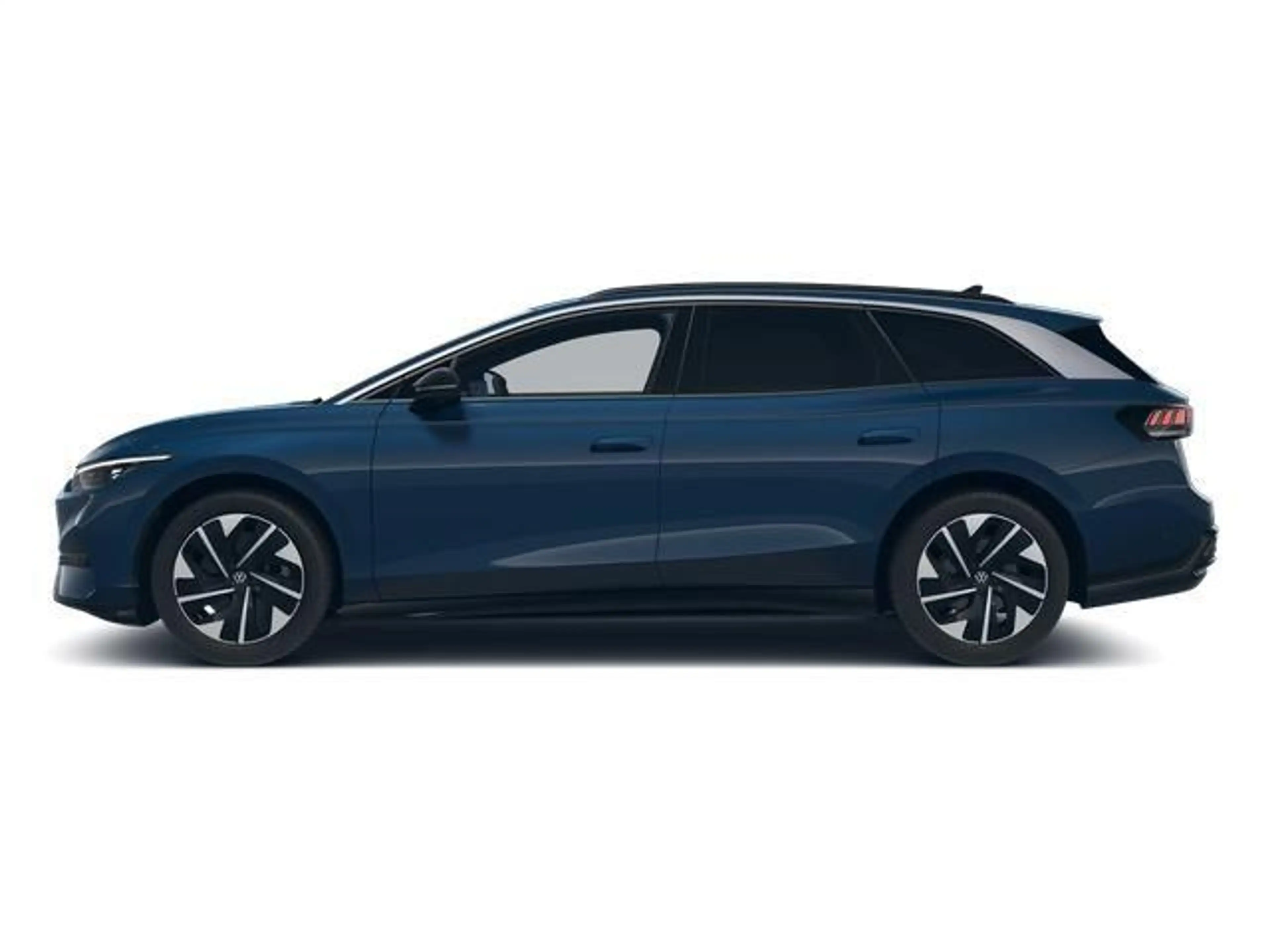 Volkswagen ID.7 Pro S 86kWh AHK+Navi+WP+Matrix+360°+eHeck+Travel+M — photo 4