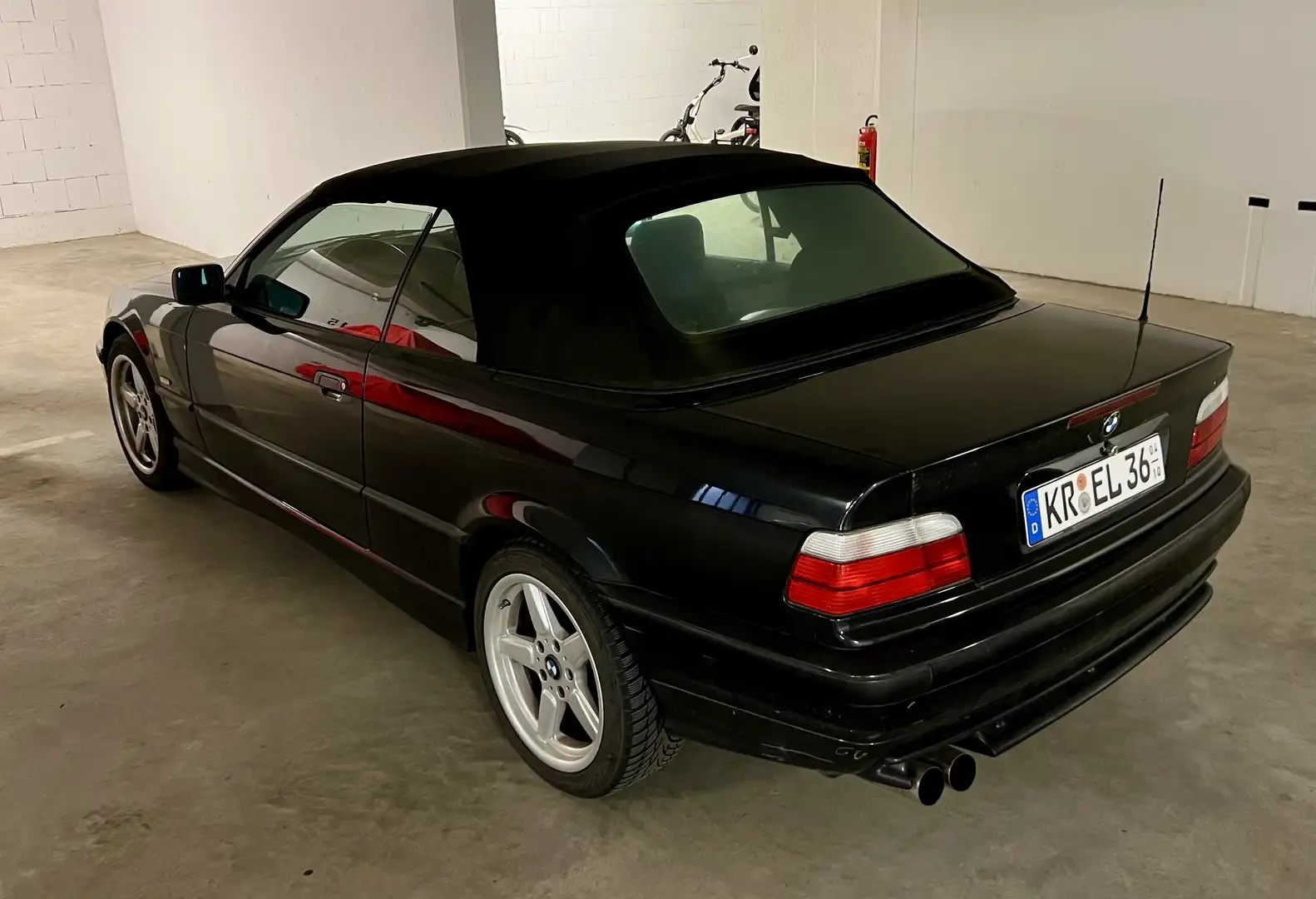 BMW 318 318i Exclusiv Edition - 1