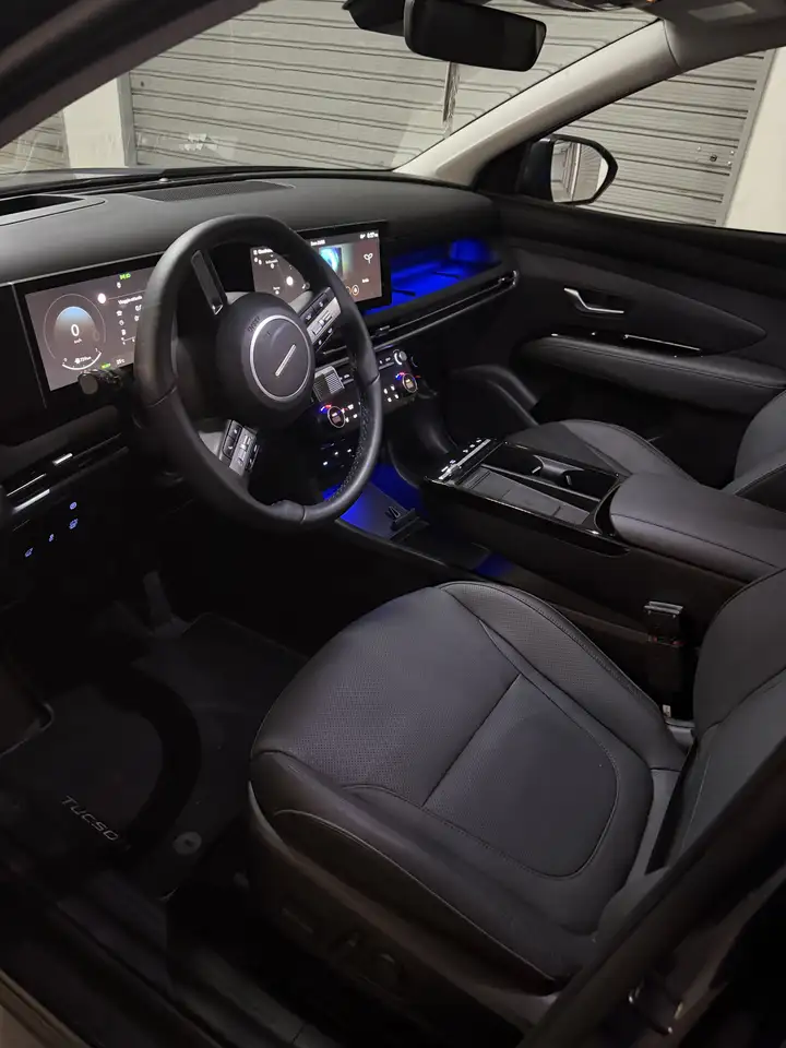 Hyundai Tucson 2026
