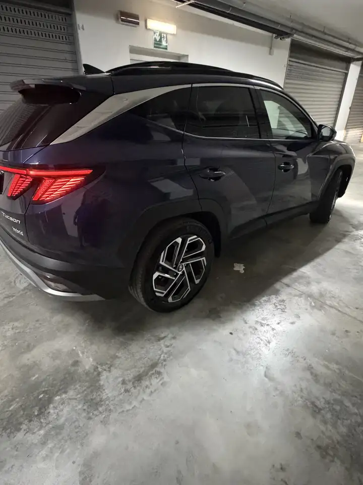 Hyundai Tucson 2026