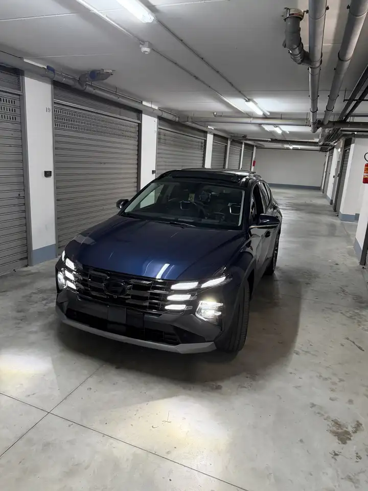 Hyundai Tucson 2026