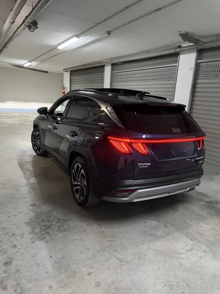 Hyundai Tucson 2026
