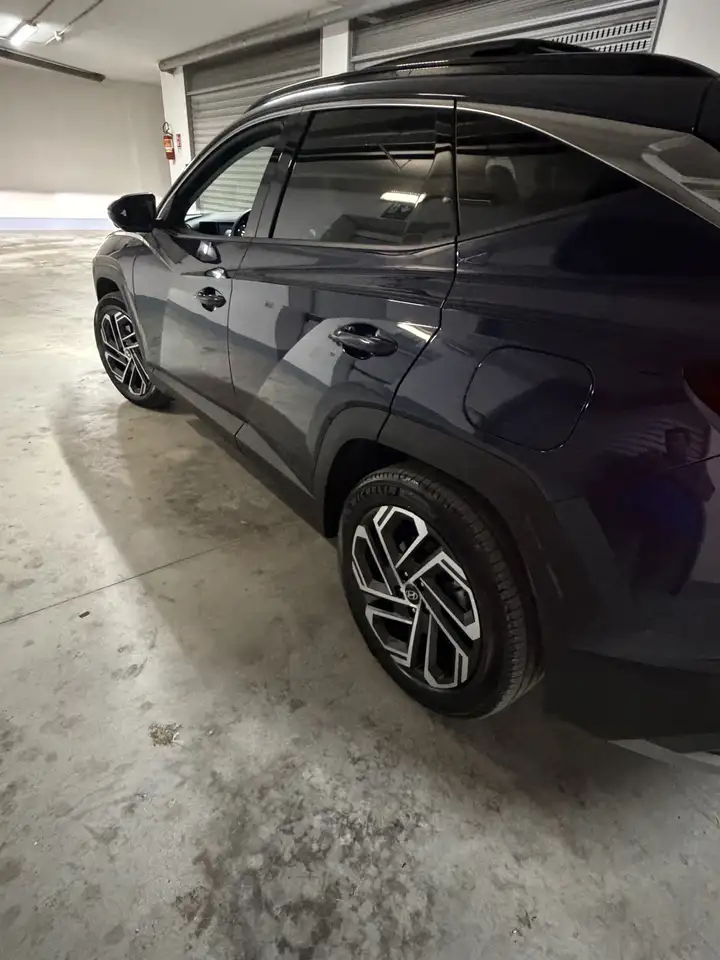 Hyundai Tucson 2026