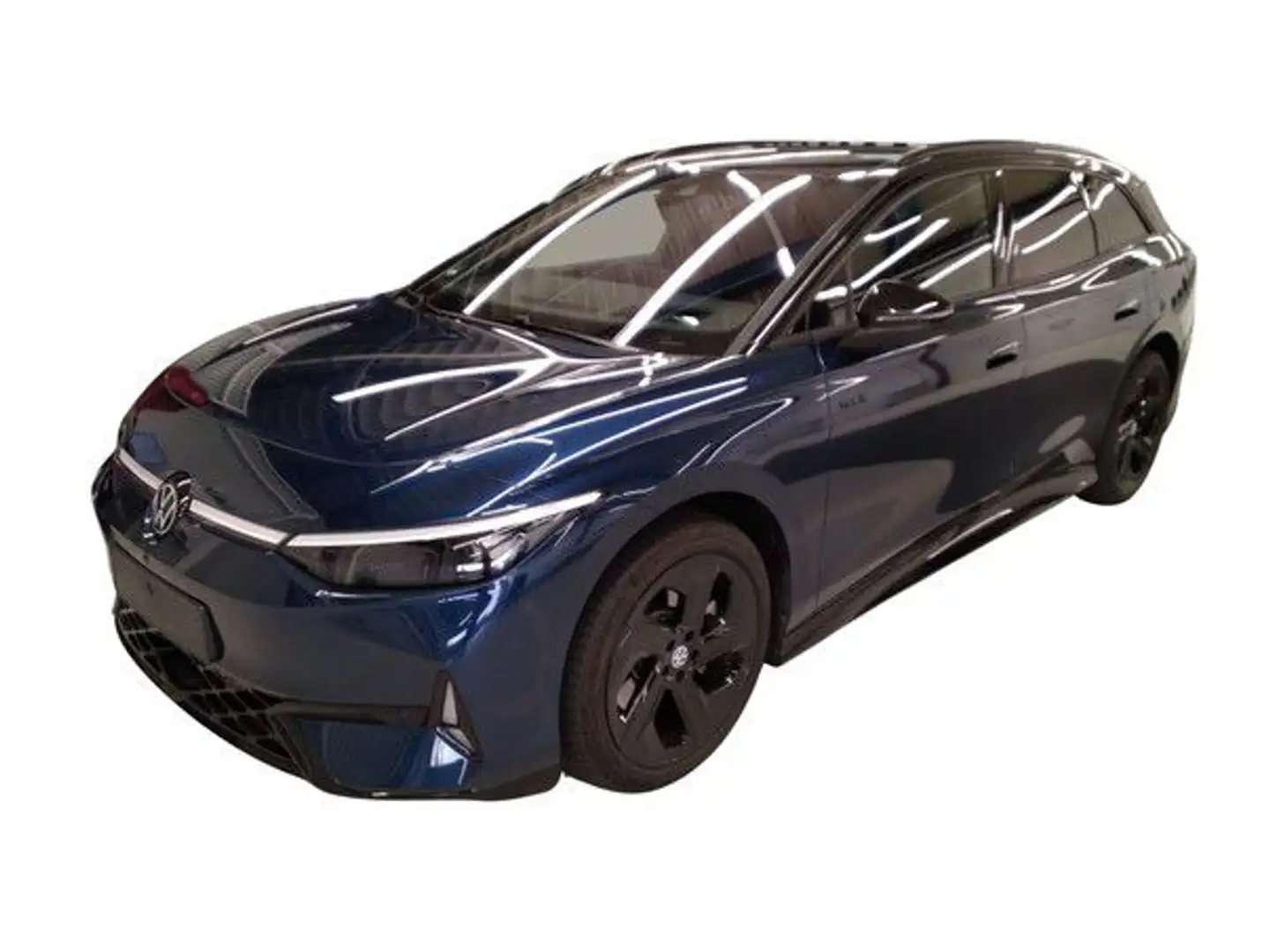 Volkswagen ID.7 Tourer GTX 340PS 4M NP.81T ACC.5J-G.WÄRMEPUMPE.AHK Bleu - 2