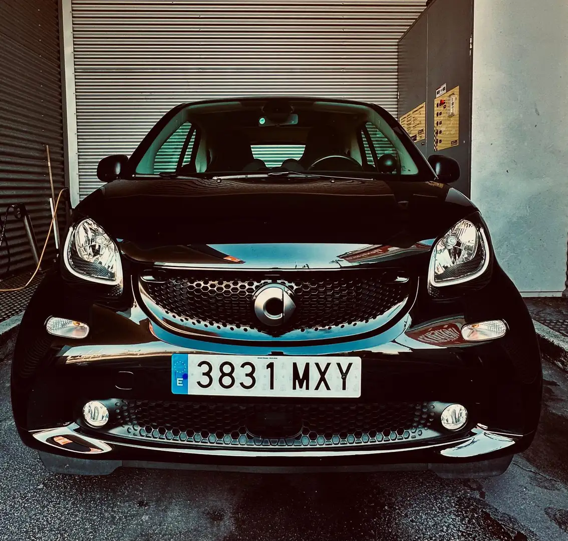 smart forTwo Cabrio Electric Drive - 2