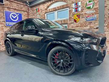 X6 30dA 3.0 298cv Auto xDrive M-SPORT