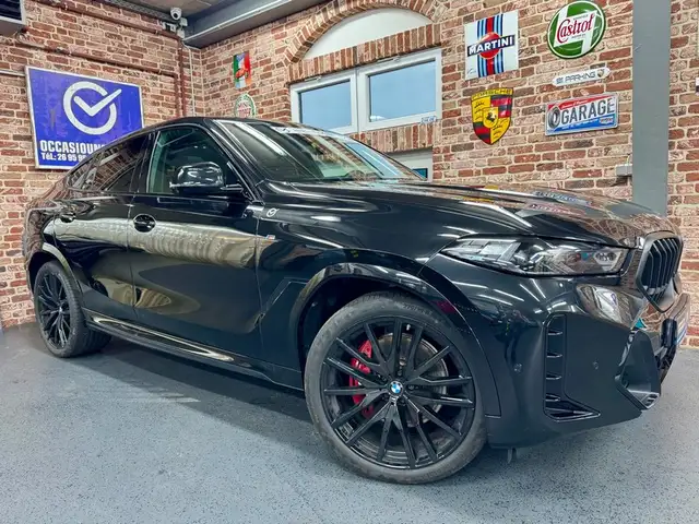 BMW X6 X6 30dA 3.0 298cv Auto xDrive M-SPORT