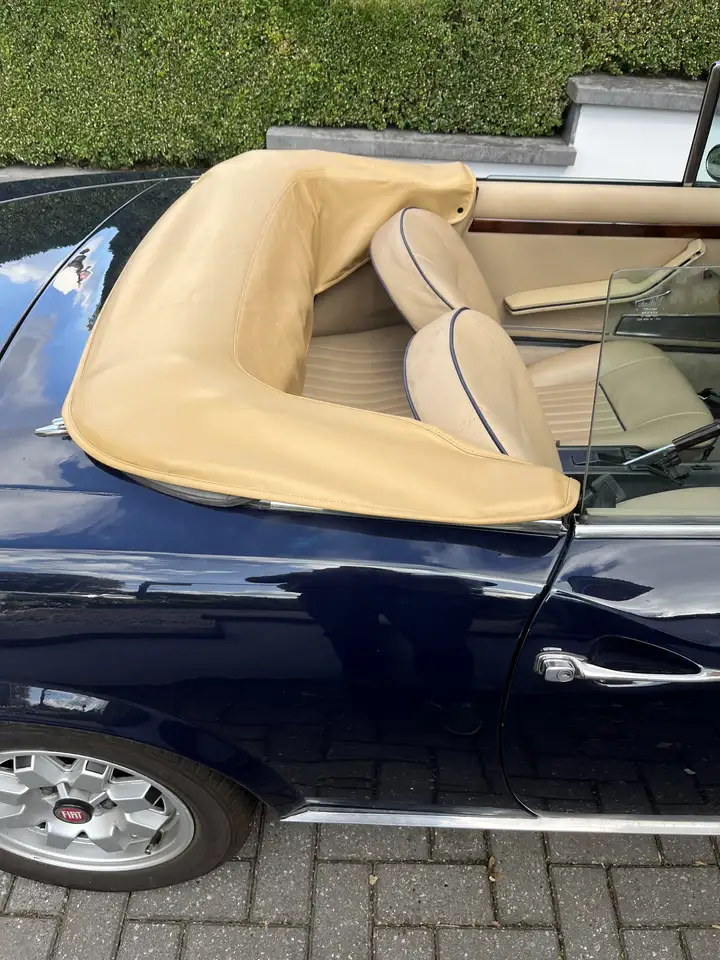 Fiat 124 Spider, foto 6
