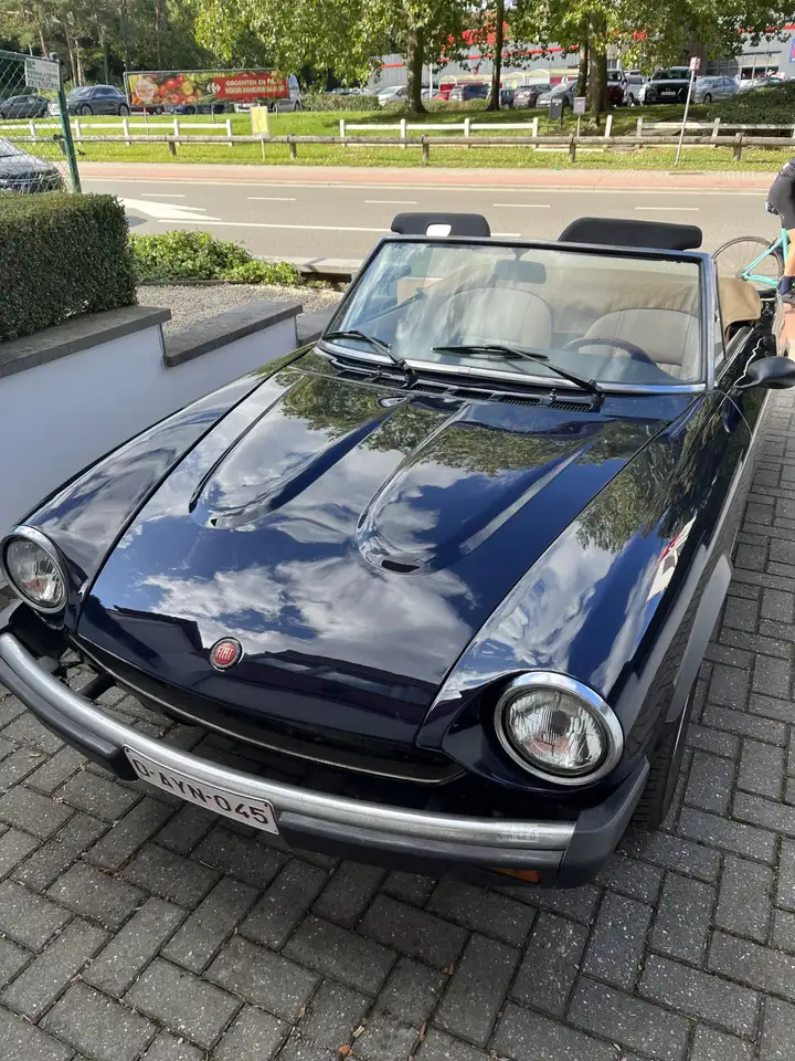 Fiat 124 Spider, foto 5