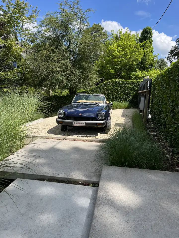 Fiat 124 Spider, foto 12