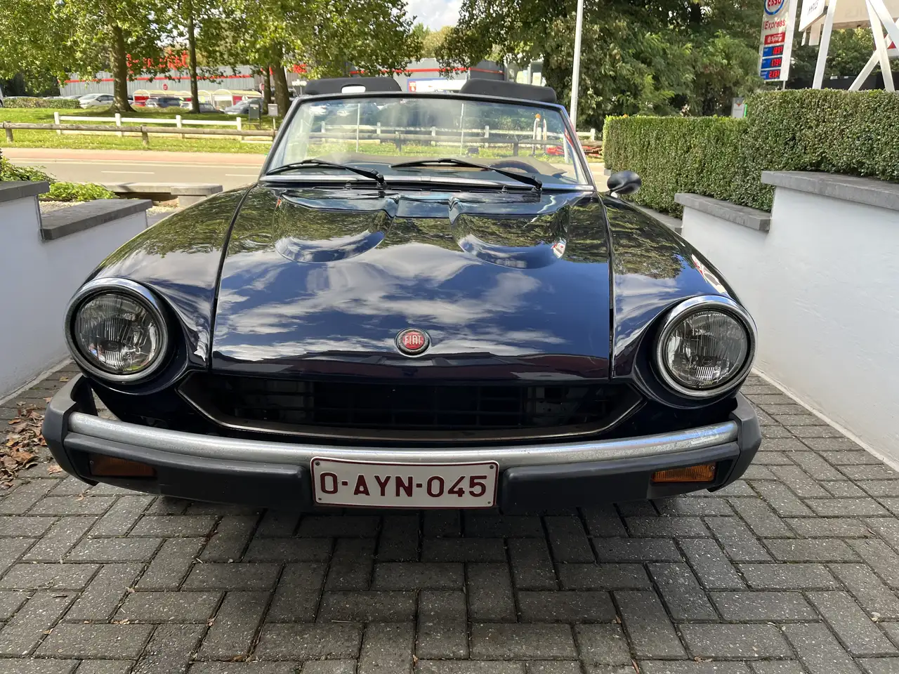 Fiat 124 Spider, foto 8