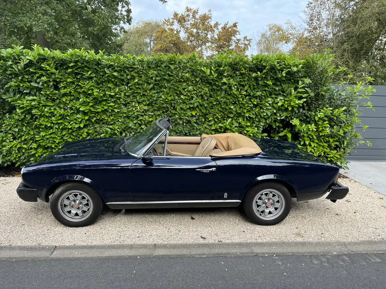 Fiat 124 Spider, foto 9