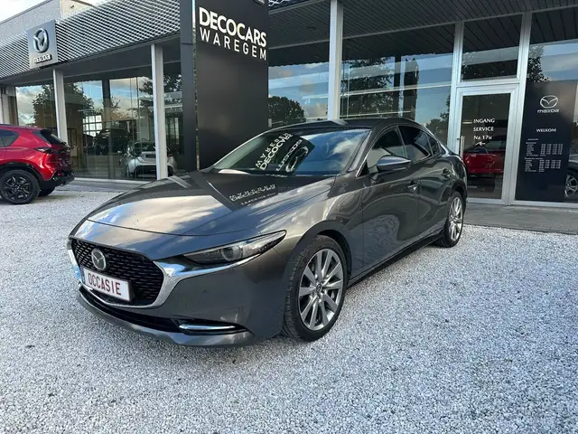 Mazda 3 Leder / Bose-audio / Navigatie / 360° Camera /...