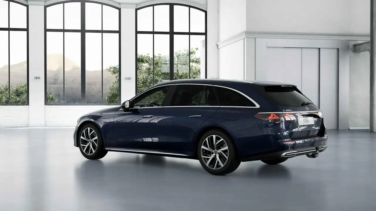 Mercedes-Benz E-Class 2026