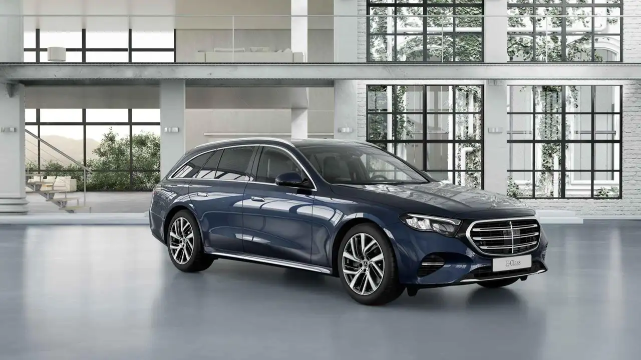 Mercedes-Benz E-Class 2026