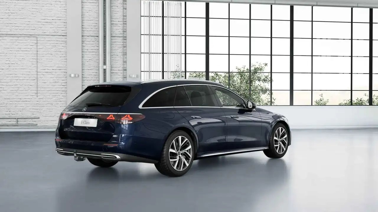 Mercedes-Benz E-Class 2026