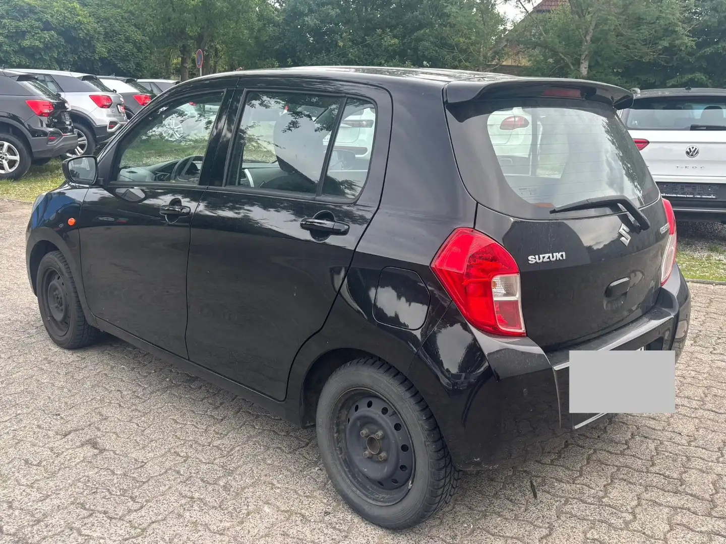 Suzuki Celerio Basis Noir - 2