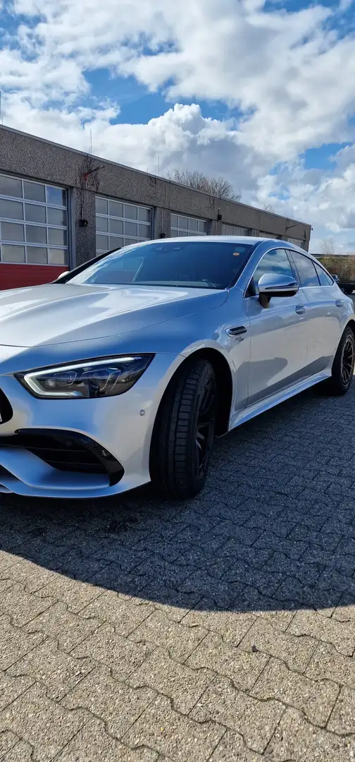 Mercedes-Benz AMG GT 43 Coupe Speedshift TCT 9G - 1