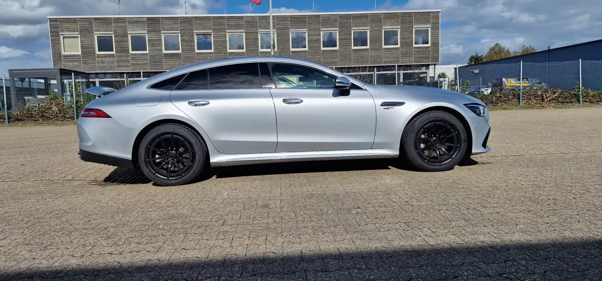 Mercedes-Benz AMG GT 43 Coupe Speedshift TCT 9G - 2