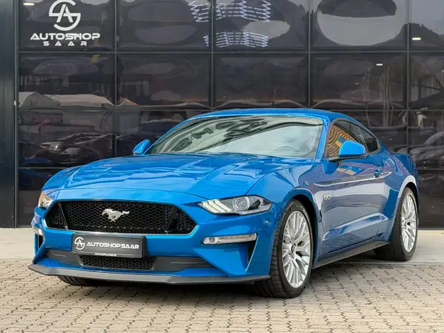 Ford Mustang GT Fastback RECARO/ACC/CAM