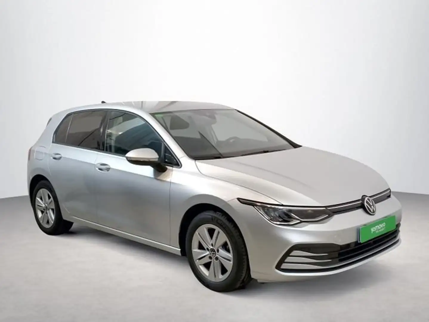 Volkswagen Golf 2.0TDI Life 110kW Plateado - 1