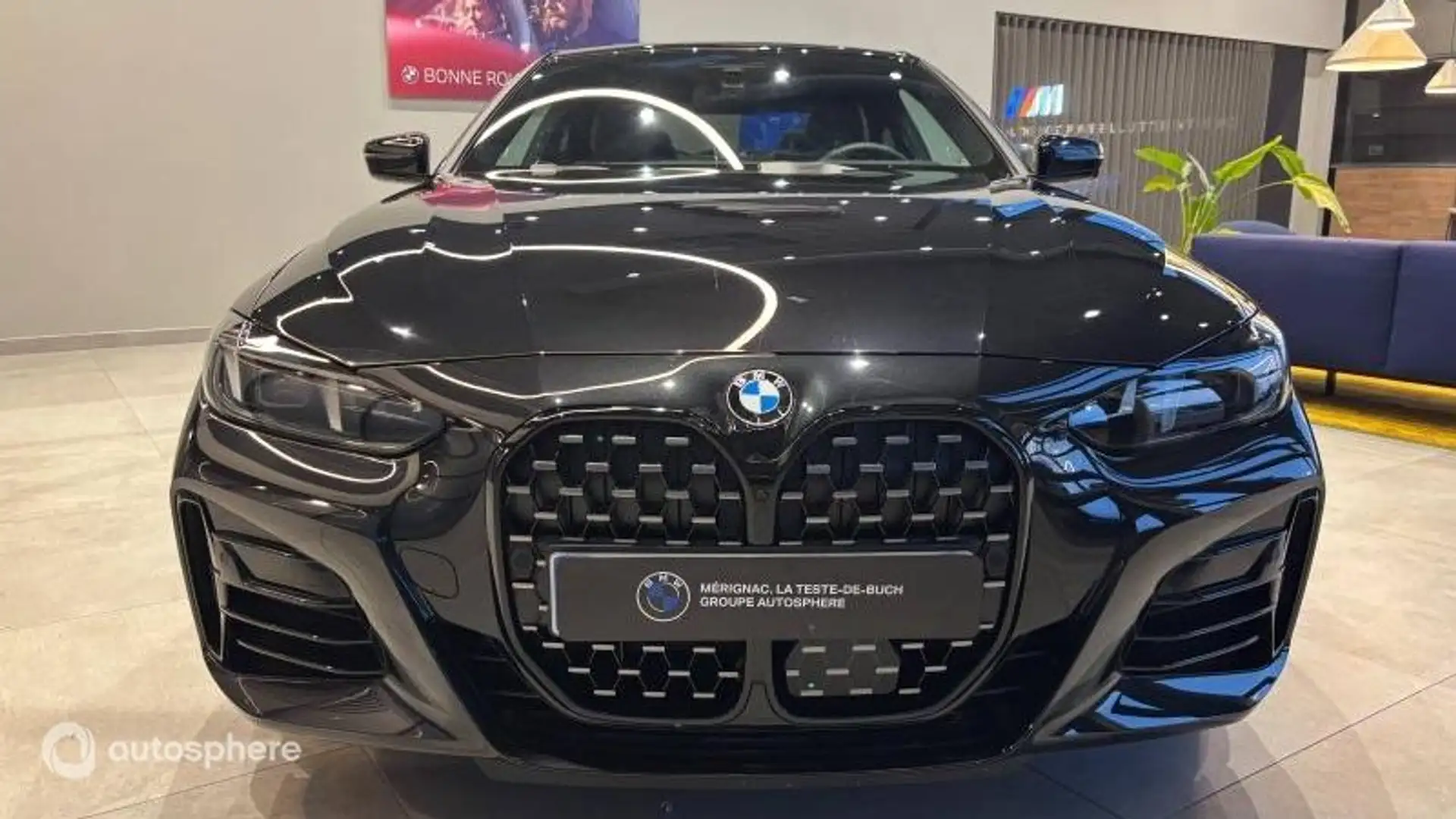 BMW 420 420dA 190ch M Sport xDrive - 1