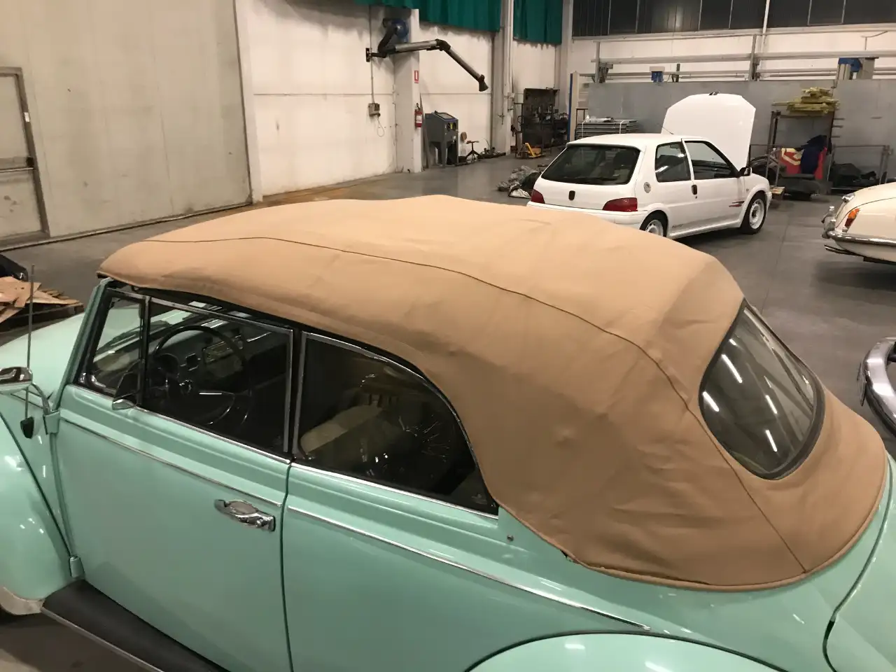 Volkswagen Maggiolino Cabrio 1500, foto 10