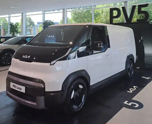 Kia PV5 L2H1 Elite 51.5 kWh | NU BESTELBAAR |