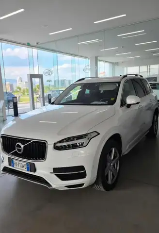 Volvo XC90 D5 AWD Geartronic Inscription