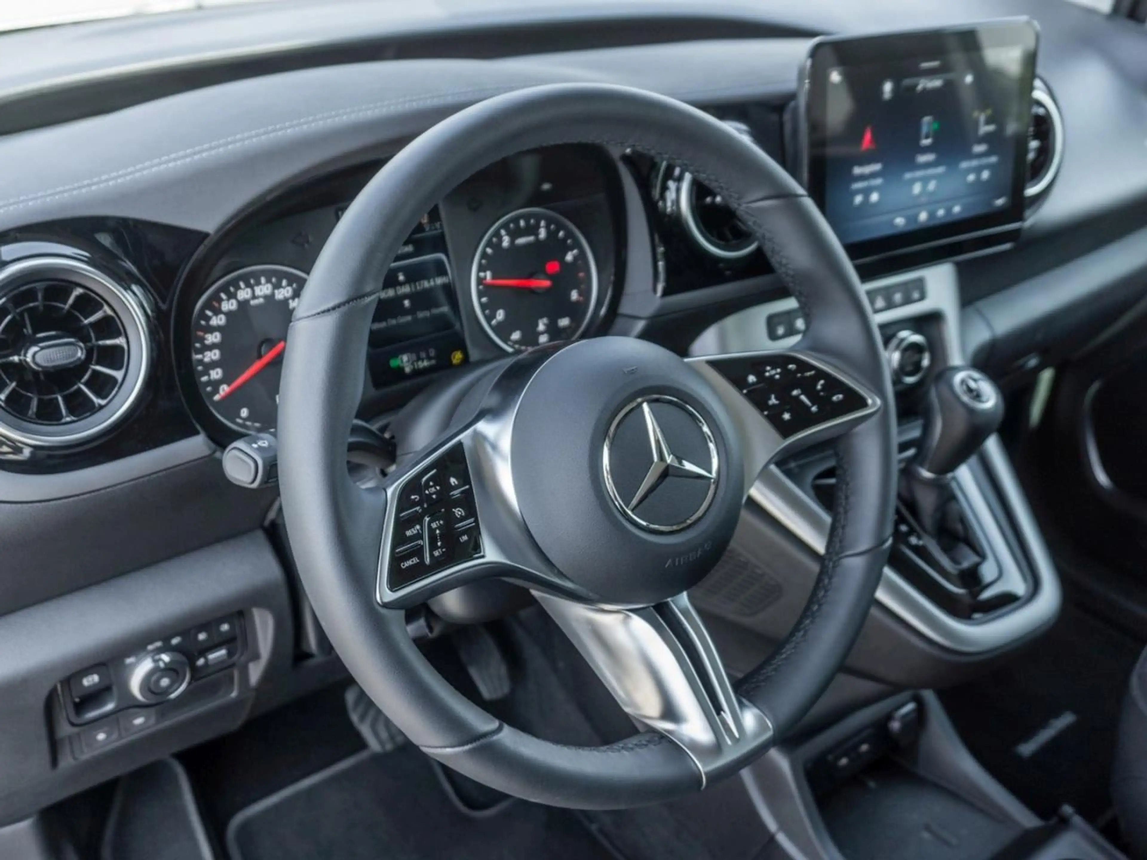 Mercedes-Benz T-Class T 180 d Standard Progressive MBUXNavi+ AHK Kamera — photo 8