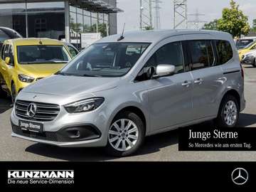T 180 d Standard Progressive MBUXNavi+ AHK Kamera