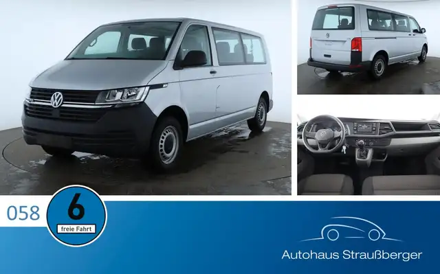 Volkswagen T6 Caravelle T6.1 ABT e-Caravelle LR SHZ KLIMA DAB PDC