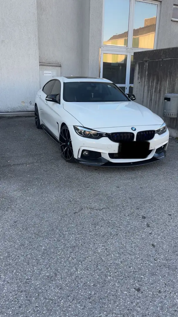 BMW 440 440i Gran Coupe M Sport ohne Opf - 1