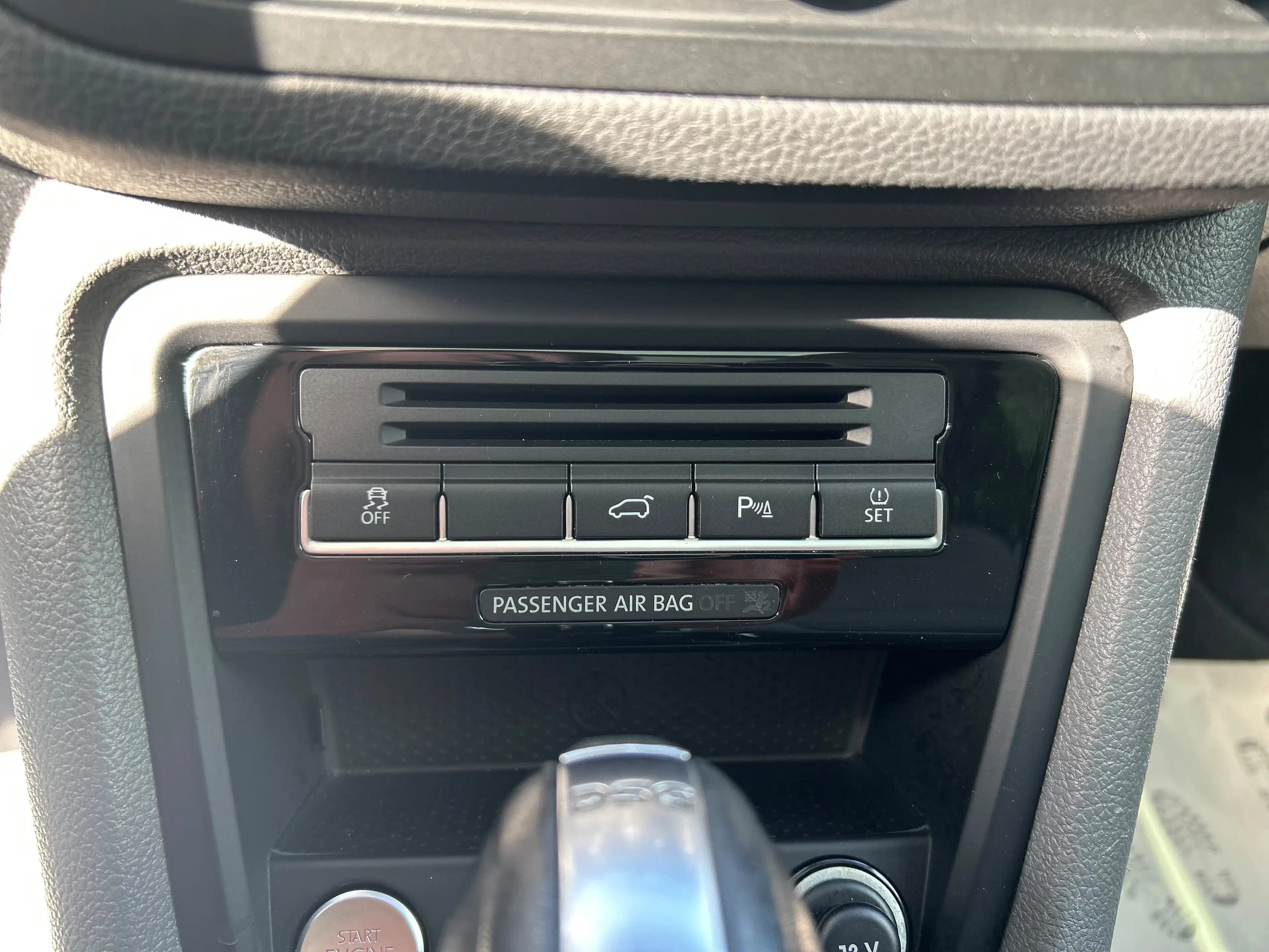 Volkswagen Sharan Sharan 2.0TSI DSG 7Places — photo 12