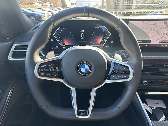 BMW 320 d 48 V xDrive Touring Aut. M-Paket Pro, Panoram... Ansicht 17