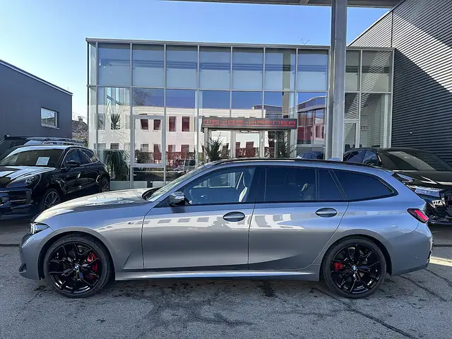 BMW 320 d 48 V xDrive Touring Aut. M-Paket Pro, Panoram... Ansicht 5